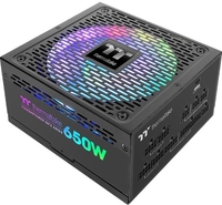 Блок питания Thermaltake Toughpower GF2 ARGB 650W TT Premium Edition PS-TPD-0650F3FAGE-2 - фото