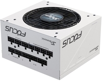 Блок питания Seasonic Focus GX-1000 White Edition - фото