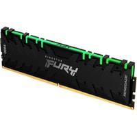 Оперативная память Kingston FURY Renegade RGB 2x8GB DDR4 PC4-25600 KF432C16RBAK2/16 - фото2