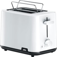 Тостер Braun HT1010WH - фото