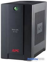 Источник бесперебойного питания APC Back-UPS 650VA (BX650CI-RS) - фото