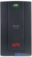 Источник бесперебойного питания APC Back-UPS 650VA (BX650CI-RS) - фото2