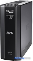 Источник бесперебойного питания APC Back-UPS Pro 1500VA (BR1500GI) - фото
