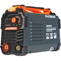 Patriot WM 160D - фото