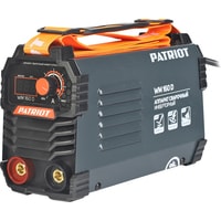 Patriot WM 160D - фото2