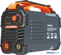 Сварочный инвертор Patriot WM 180D - фото
