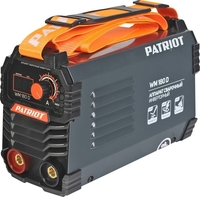 Сварочный инвертор Patriot WM 180D - фото2