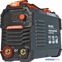 Сварочный инвертор Patriot WM 230D - фото