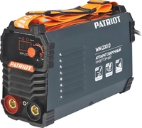 Сварочный инвертор Patriot WM 230D - фото2