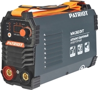 Сварочный инвертор Patriot WM 260DVT - фото2