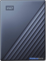 Внешний накопитель WD My Passport Ultra 5TB WDBFTM0050BBL - фото
