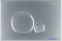 Панель смыва BelBagno Sfera BB016-SR-CHROME.M - фото