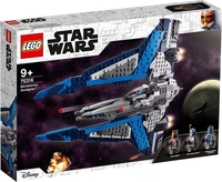 Конструктор LEGO Star Wars 75316 Звездный истребитель мандалорцев - фото