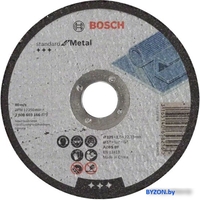 Отрезной диск Bosch Standard for Metal 2.608.603.166 - фото
