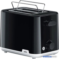 Тостер Braun HT1010BK - фото