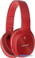 Наушники Edifier W800BT Plus (красный) - фото