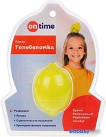 Головоломка On Time 3D Лимон - фото