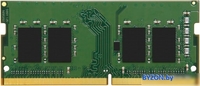 Оперативная память Kingston 16GB DDR4 SODIMM PC4-25600 KCP432SS8/16 - фото