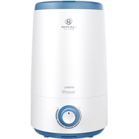 Увлажнитель воздуха Royal Clima Loreto RUH-LT300/3.5M-BU - фото2