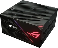 Блок питания ASUS ROG-THOR-850P - фото