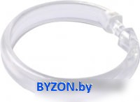 Кольца для шторки IDDIS Rid 010P - фото