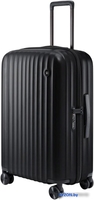 Чемодан-спиннер Ninetygo Elbe Luggage 28" (черный) - фото