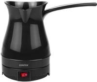 Электрическая турка CENTEK CT-1087 (черный) - фото