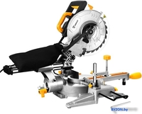 Торцовочная пила Deko DKMS2200-255 Laser 063-4218 - фото