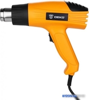 Промышленный фен Deko HG2000W - фото2