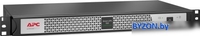 Источник бесперебойного питания APC Smart-UPS C 500VA SCL500RMI1UNC - фото2