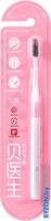 Зубная щетка Dr.Bei Bass Classic Pothook (pink) - фото