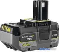 Аккумулятор Ryobi RB1840X 5133005053 (18В/4.0 Ah) - фото