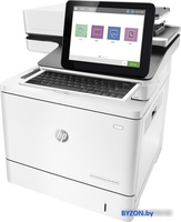 МФУ HP Color LaserJet Enterprise Flow M578c 7ZU87A - фото2