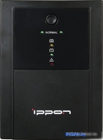 Источник бесперебойного питания IPPON Back Basic 1500 - фото