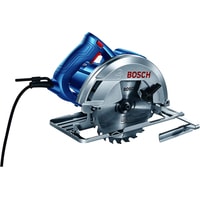 Дисковая (циркулярная) пила Bosch GKS 140 Professional 06016B3020 - фото