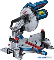 Дисковая (циркулярная) пила Bosch GCM 216 Professional 0601B33000 - фото
