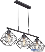 Подвесная люстра Vitaluce V4269-1/3S - фото