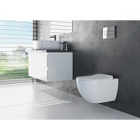 Сиденье для унитаза Deante Slim CDE 6SOZ - фото2