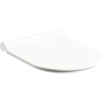 Сиденье для унитаза Ravak Uni Chrome Slim / X01550 - фото
