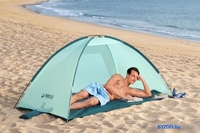 Bestway Beach Ground 2 (бирюзовый) - фото2