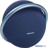 Беспроводная аудиосистема Harman/Kardon Onyx Studio 7 (синий) - фото