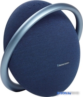 Беспроводная аудиосистема Harman/Kardon Onyx Studio 7 (синий) - фото2