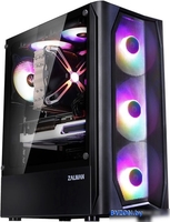 Корпус Zalman N4 - фото