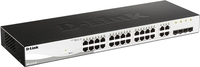 Управляемый коммутатор 2-го уровня D-Link DGS-1210-28/FL - фото2