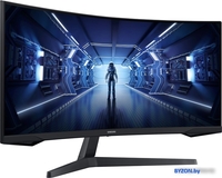 Монитор Samsung Odyssey G5 LC34G55TWWIXCI - фото2