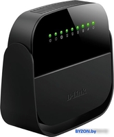 Беспроводной DSL-маршрутизатор D-Link DSL-2640U/R1A - фото2