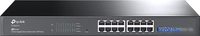 Настраиваемый коммутатор TP-Link TL-SG2218 - фото