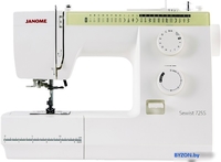 Электромеханическая швейная машина Janome Sewist 725 S - фото
