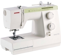 Электромеханическая швейная машина Janome Sewist 725 S - фото2