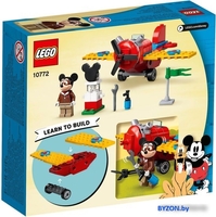 Конструктор LEGO Disney 10772 Винтовой самолет Микки - фото2